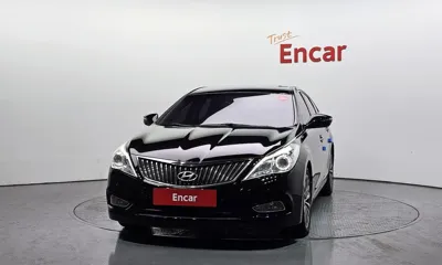 Hyundai Grandeur 2014, 165923 км, за 3435.74 USD