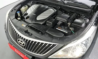 Hyundai Grandeur 2014, 165923 км, за 3413.42 USD - фото 6