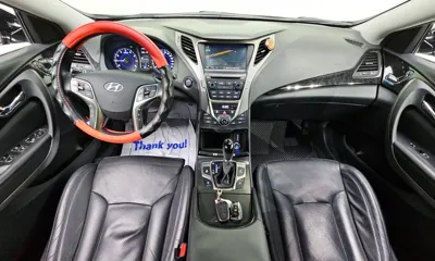 Hyundai Grandeur 2014, 165923 км, за 3413.42 USD - фото 7