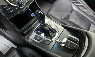 Hyundai Grandeur 2014, 165923 км, за 3413.42 USD - фото 9