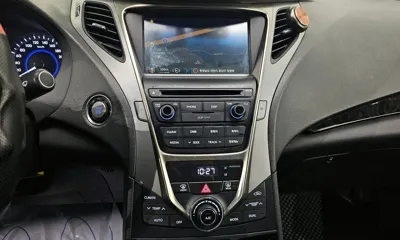 Hyundai Grandeur 2014, 165923 км, за 3413.42 USD - фото 17