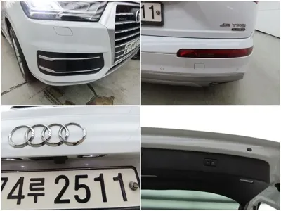 Audi Q7 2019, 77099 км, за 19820.57 USD - фото 17