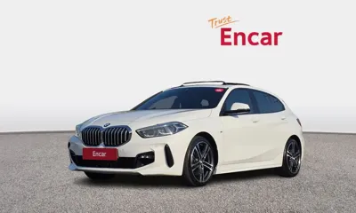 BMW 1-Series · 2024 год