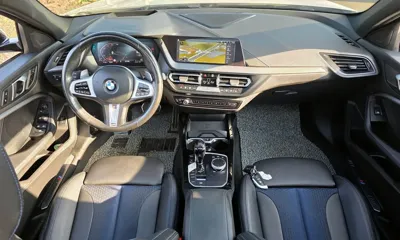 BMW 1-Series 2024, 47447 км, за 20874.36 USD - фото 7