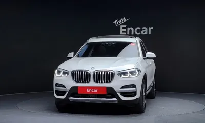 BMW X3 2020, 77841 км, за 21473.4 USD