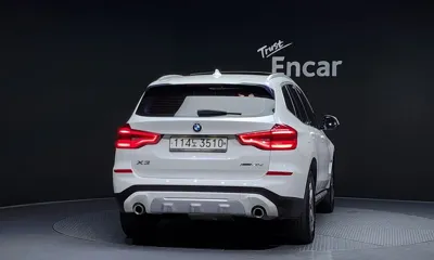 BMW X3 2020, 77841 км, за 21473.4 USD