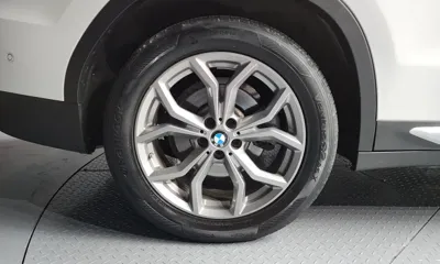 BMW X3 2020, 77841 км, за 21473.4 USD