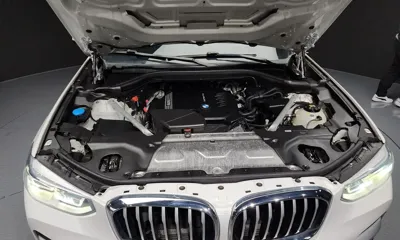 BMW X3 2020, 77841 км, за 21473.4 USD - фото 6