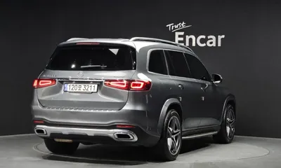 Mercedes-Benz GLS-Class 2022, 98454 км, за 52725.46 USD