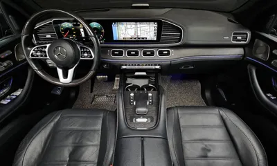 Mercedes-Benz GLS-Class 2022, 98454 км, за 52725.46 USD - фото 7