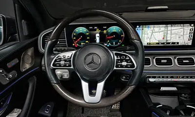 Mercedes-Benz GLS-Class 2022, 98454 км, за 52725.46 USD - фото 13