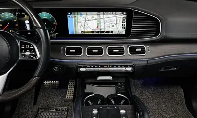 Mercedes-Benz GLS-Class 2022, 98454 км, за 52725.46 USD - фото 14