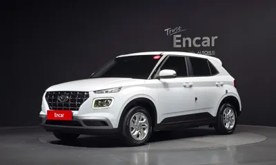 Hyundai Venue · 2022 год