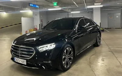 Mercedes-Benz E-Class 2026, 1070 км, за 31030.47 USD