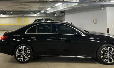 Mercedes-Benz E-Class 2026, 1070 км, за 31030.47 USD
