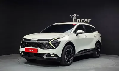 Kia Sportage · 2022 год