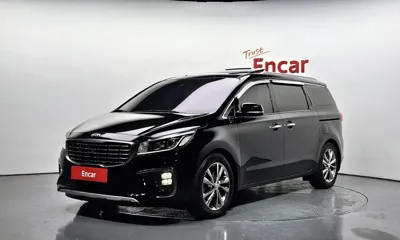 Kia Canival · 2019 год