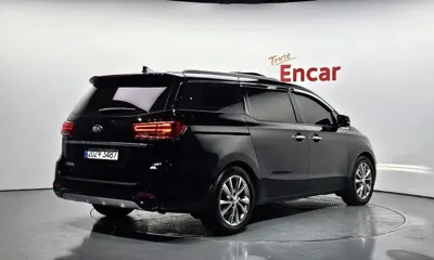 Kia Canival 2019, 194399 км, за 7922.03 USD