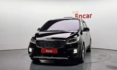 Kia Canival 2019, 194399 км, за 7922.03 USD