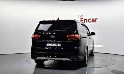 Kia Canival 2019, 194399 км, за 7922.03 USD