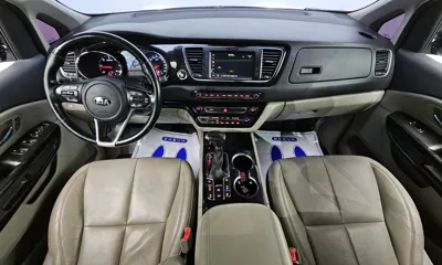 Kia Canival 2019, 194399 км, за 7922.03 USD - фото 7