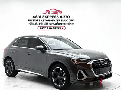 Audi Q3 2022, 44700 км, за 27368.51 USD