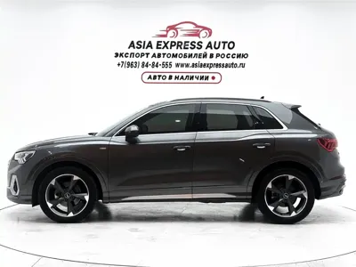 Audi Q3 2022, 44700 км, за 27368.51 USD