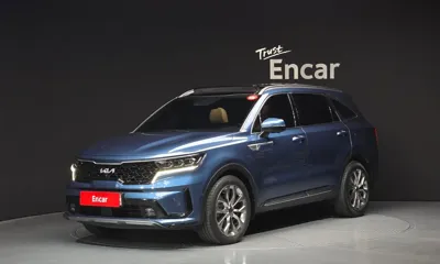 Kia Sorento · 2022 год