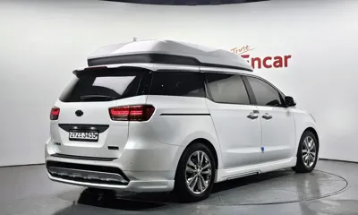 Kia Canival 2017, 124373 км, за 11004.75 USD