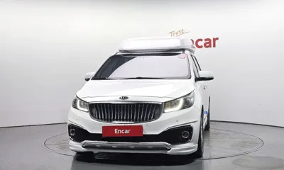 Kia Canival 2017, 124373 км, за 11004.75 USD