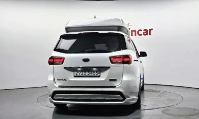 Kia Canival 2017, 124373 км, за 11004.75 USD