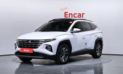 Hyundai Tucson · 2021 год