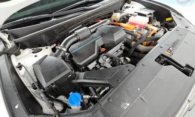 Hyundai Tucson 2021, 85958 км, за 16410.66 USD - фото 6