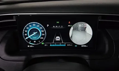 Hyundai Tucson 2021, 85958 км, за 16410.66 USD - фото 8