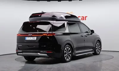 Kia Canival 2023, 46029 км, за 28794.8 USD
