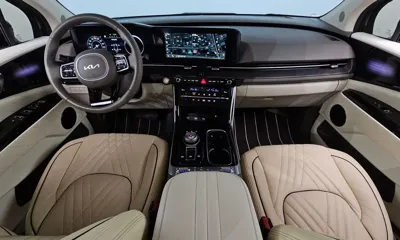 Kia Canival 2023, 46029 км, за 28781.65 USD - фото 7