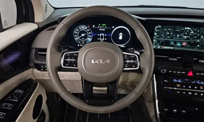 Kia Canival 2023, 46029 км, за 28781.65 USD - фото 13