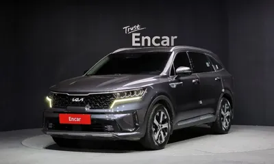 Kia Sorento · 2022 год