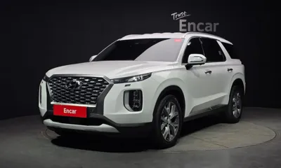 Hyundai Palisade · 2022 год
