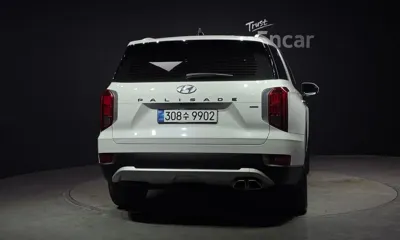 Hyundai Palisade 2022, 108205 км, за 21010.9 USD