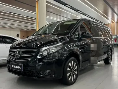 Mercedes-Benz Vito · 2021 год