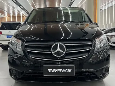 Mercedes-Benz Vito 2021, 162000 км, за 17156.82 USD