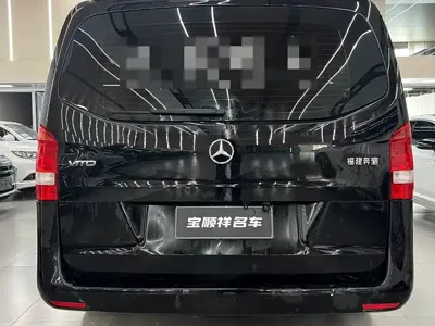 Mercedes-Benz Vito 2021, 162000 км, за 17156.82 USD