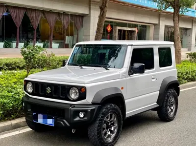 Suzuki Jimny · 2020 год