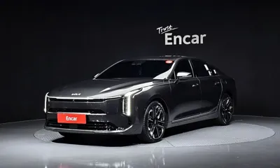 Kia K8 · 2025 год