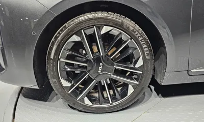 Kia K8 2025, 8878 км, за 29038.65 USD