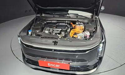 Kia K8 2025, 8878 км, за 29038.65 USD - фото 6