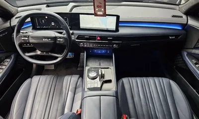 Kia K8 2025, 8878 км, за 29038.65 USD - фото 7