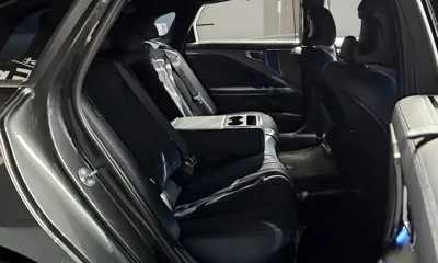 Kia K8 2025, 8878 км, за 29038.65 USD - фото 12