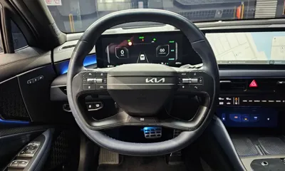 Kia K8 2025, 8878 км, за 29038.65 USD - фото 13